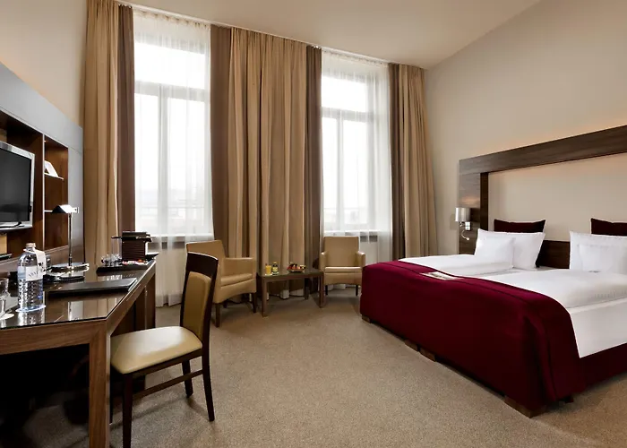 Hotel Flemings Selection Wien-city 4*