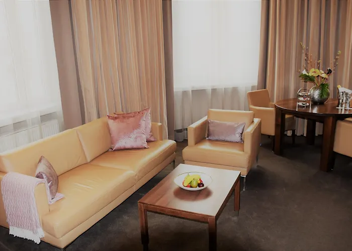 Flemings Selection Wien-city Готель 4*