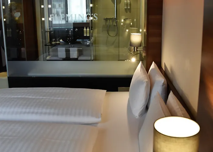 Hotel Flemings Selection Wien-city
