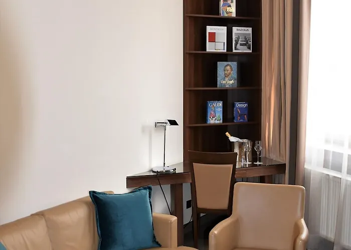 Flemings Selection Wien-city 4* Відень