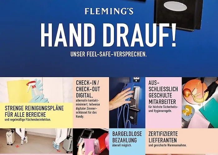 Flemings Selection Wien-city 4*