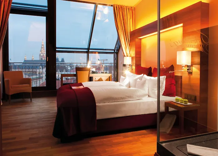 Flemings Selection Wien-city Hotel Vienna
