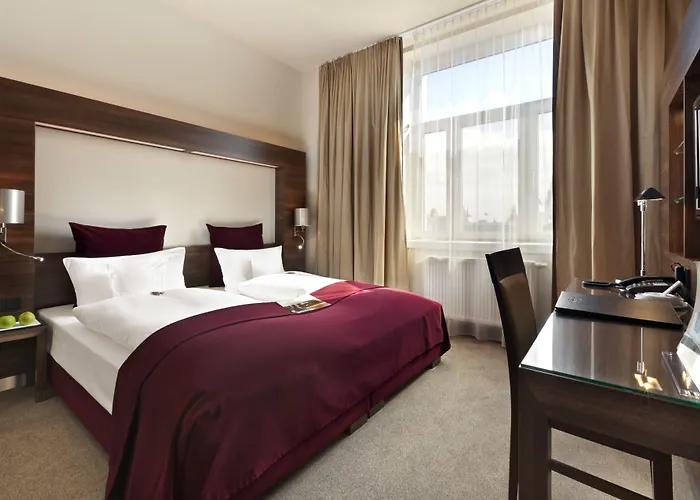 Hotel Flemings Selection Wien-city