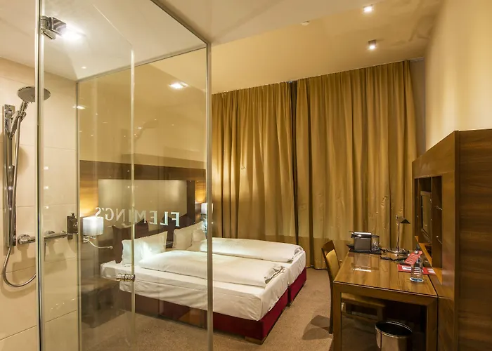 Flemings Selection Wien-city 4*