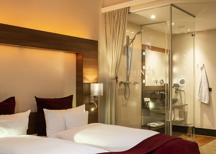 Hotel Flemings Selection Wien-city Vienna