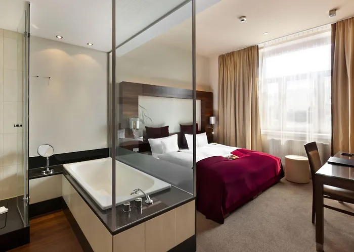 Hotel Flemings Selection Wien-city Vienna