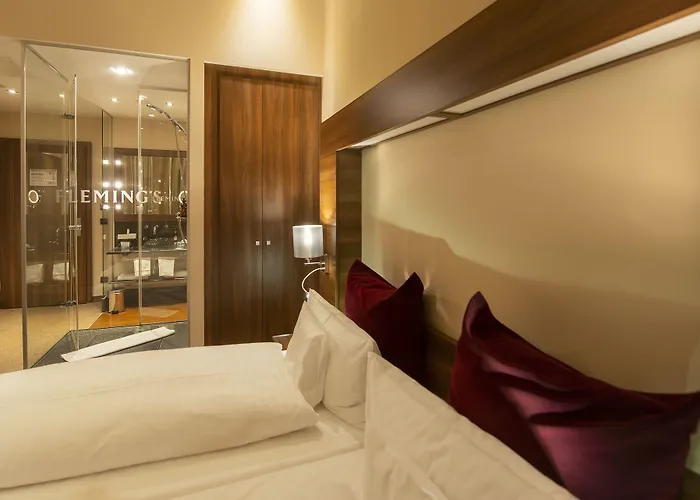 Hotel Flemings Selection Wien-city 4*