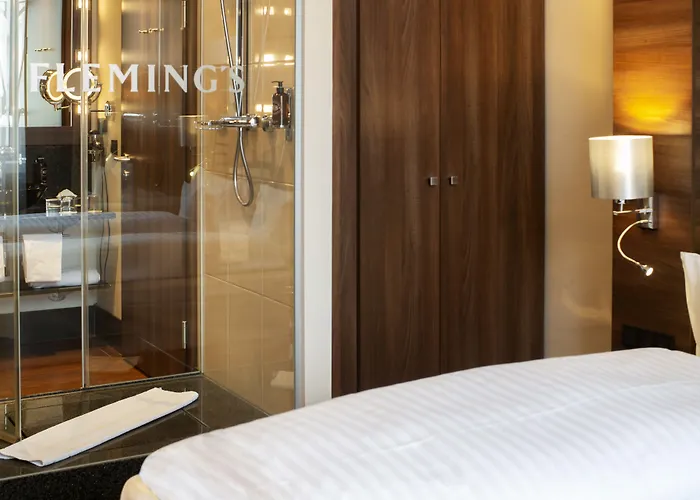 Hotel Flemings Selection Wien-city 4*
