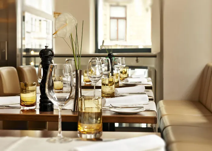 Flemings Selection Wien-city Hotel