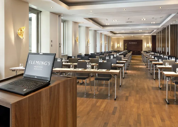 Flemings Selection Wien-city Hotel