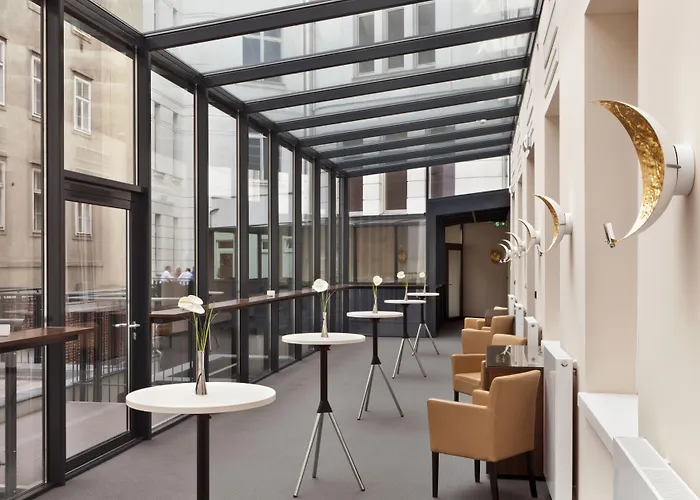 Flemings Selection Wien-city 4* Vienna