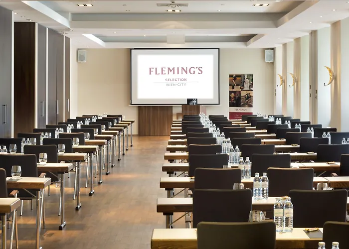 Hotel Flemings Selection Wien-city 4*