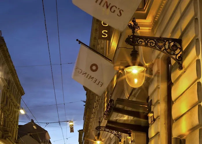 Flemings Selection Wien-city