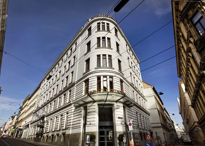 Flemings Selection Wien-city 4* Vienna