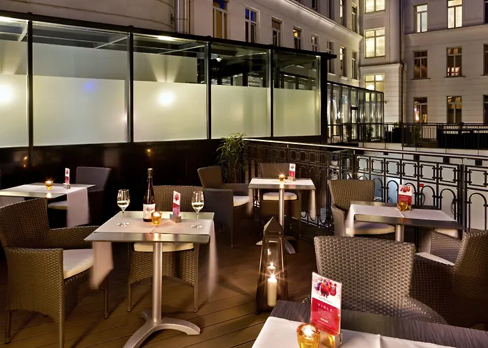 Hotel Flemings Selection Wien-city 4*
