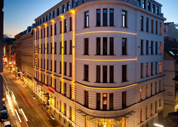 Flemings Selection Wien-city 4* Vienna