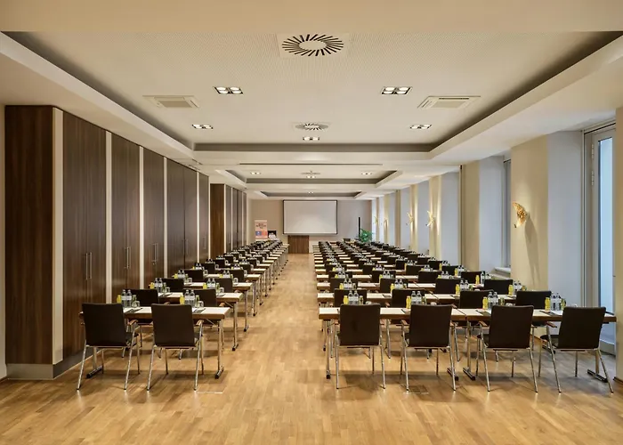 Flemings Selection Wien-city Hotel 4*