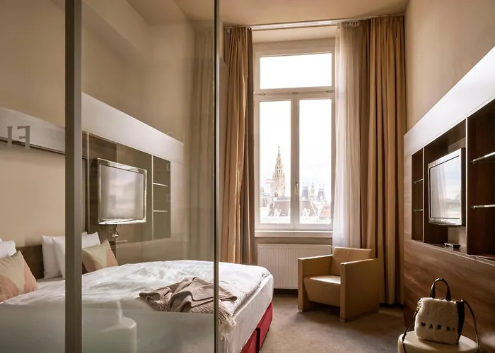 Hotel Flemings Selection Wien-city 4*