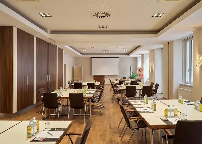 Flemings Selection Wien-city 4*