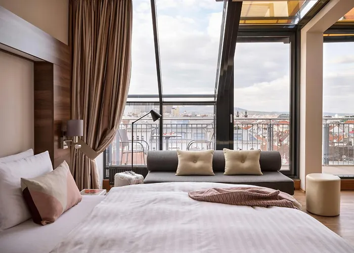 Hotel Flemings Selection Wien-city Vienna
