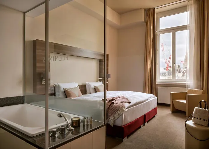 Flemings Selection Wien-city 4* Wenen