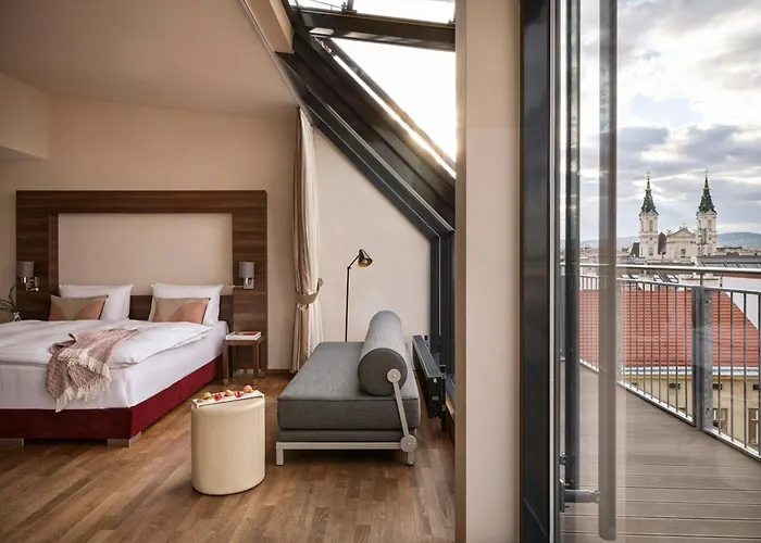 Hotel Flemings Selection Wien-city Vienna