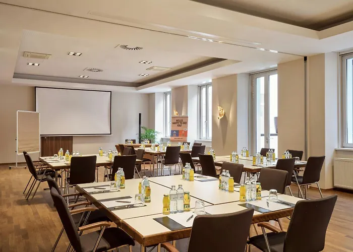 Flemings Selection Wien-city 4*