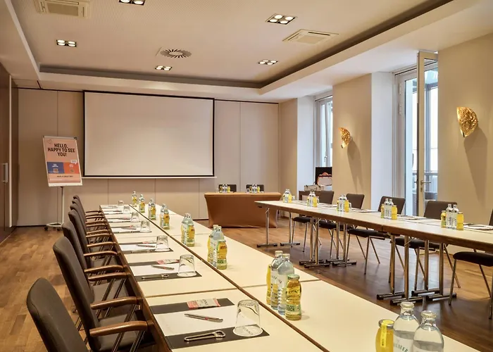 Flemings Selection Wien-city 4* Vienna