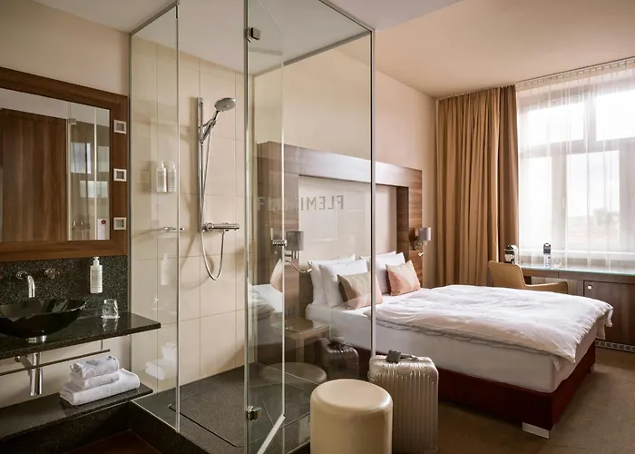 Hotel Flemings Selection Wien-city Wenen