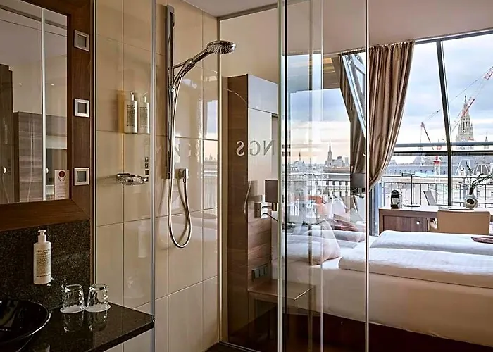 Hotel Flemings Selection Wien-city 4*
