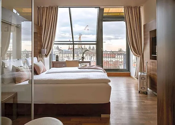 Hotel Flemings Selection Wien-city Vienna