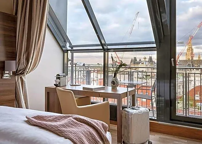 Flemings Selection Wien-city Hotel