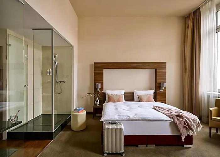 Hotel Flemings Selection Wien-city 4*