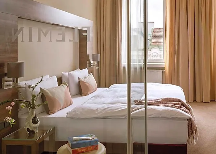 Hotel Flemings Selection Wien-city Vienna