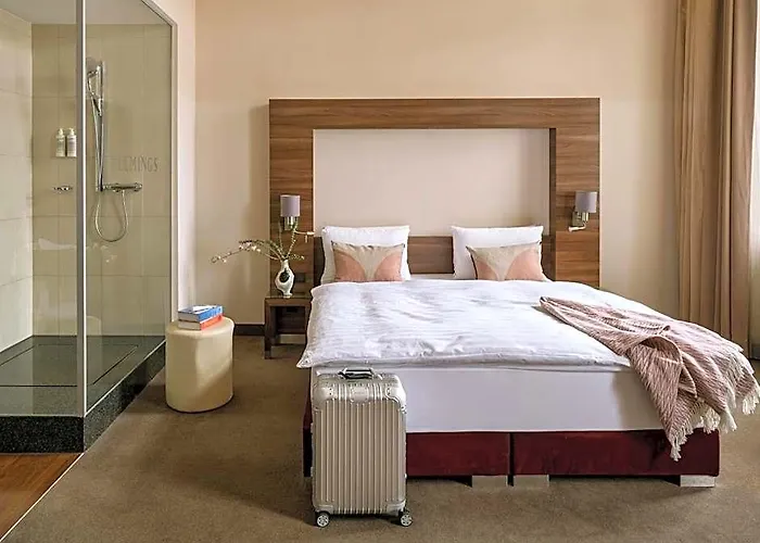 Hotel Flemings Selection Wien-city 4*