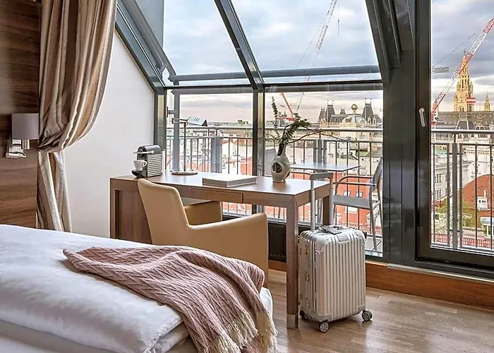 Hotel Flemings Selection Wien-city Vienna