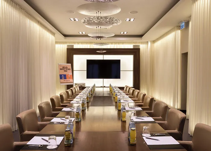 Отель Flemings Selection Wien-city 4*