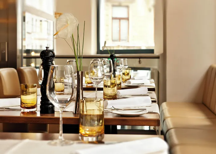 Flemings Selection Wien-city Отель Вена