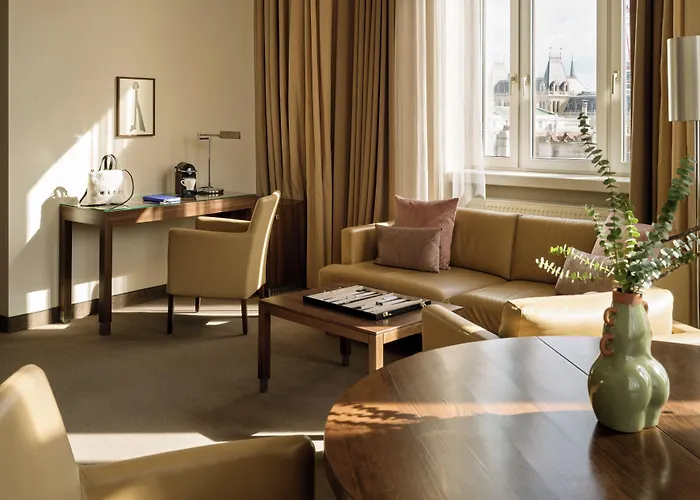 Flemings Selection Wien-city 4*