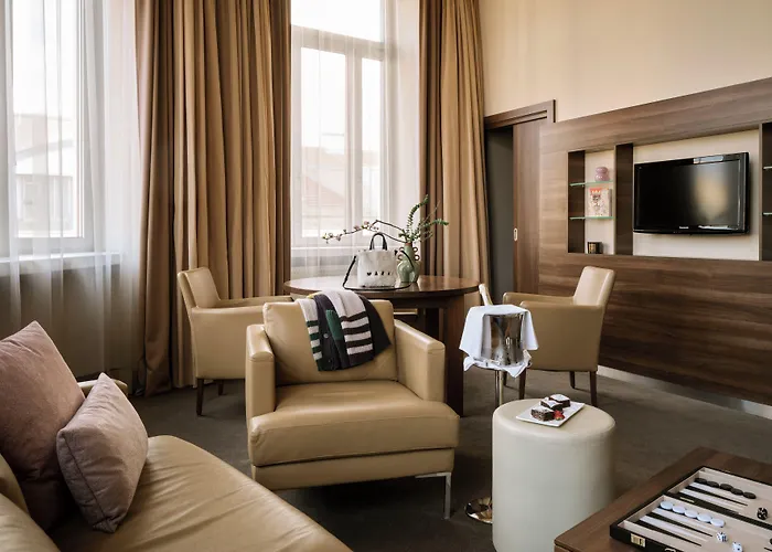 Flemings Selection Wien-city 4* Вена