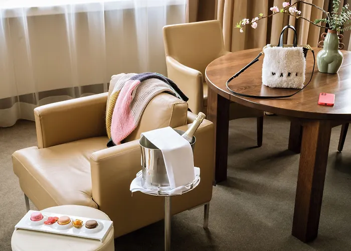 Отель Flemings Selection Wien-city Вена