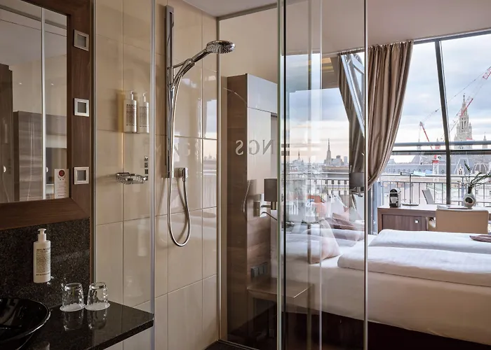 Flemings Selection Wien-city Отель 4*