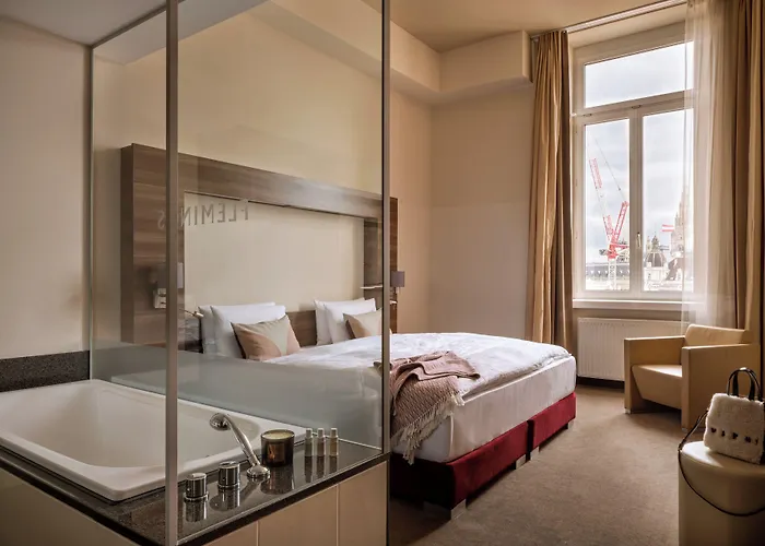 Отель Flemings Selection Wien-city 4*