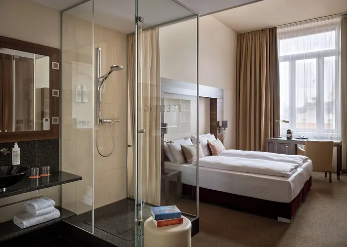 Flemings Selection Wien-city 4* Вена