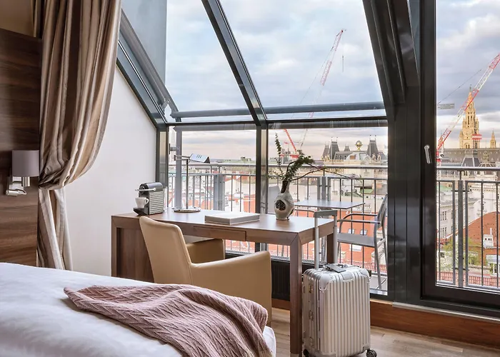Flemings Selection Wien-city 4* Вена