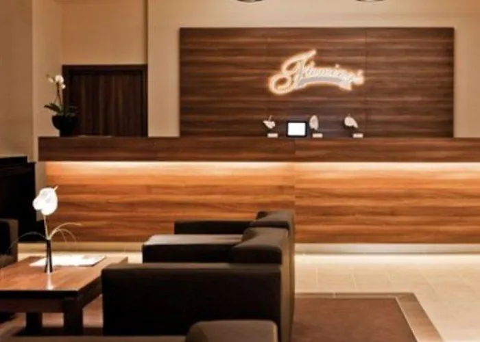 Готель Flemings Selection Wien-city Відень
