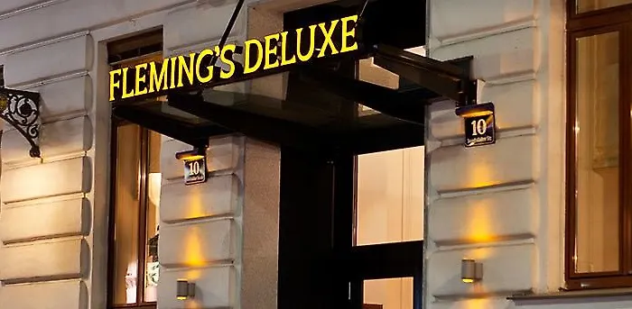 Flemings Selection Wien-city 4*