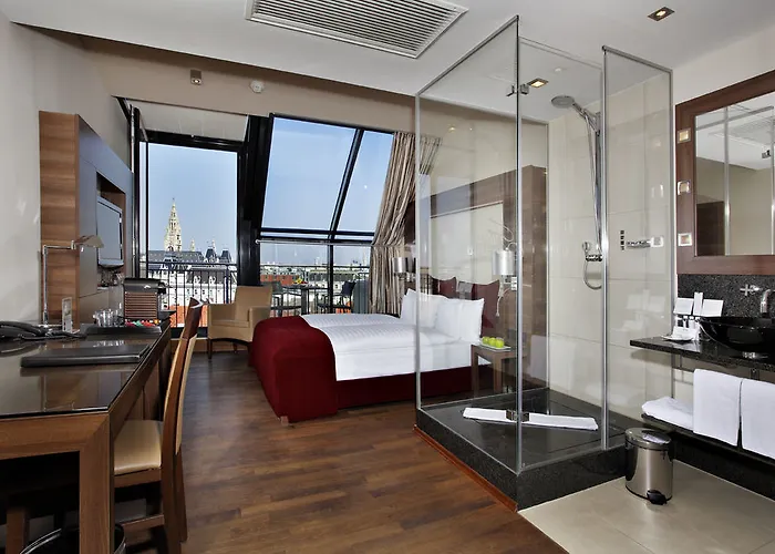 Flemings Selection Wien-city Готель Відень