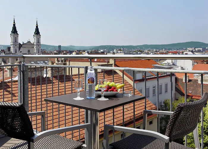 Готель Flemings Selection Wien-city Відень