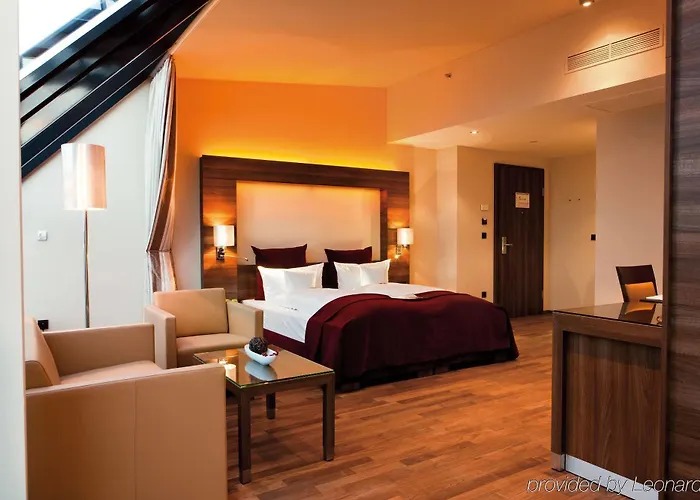 Flemings Selection Wien-city Готель Відень